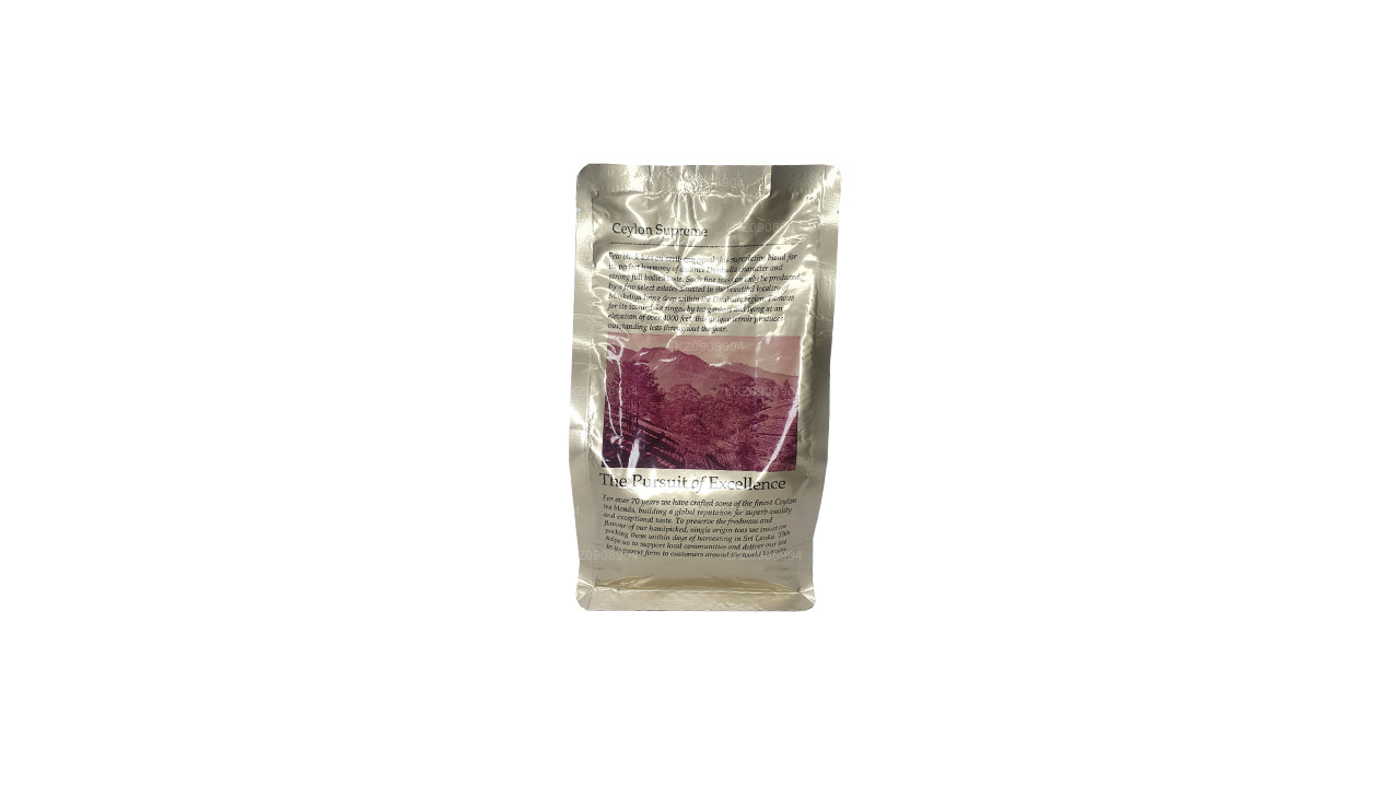 Jaf Tea Classic Gold Ceylon Supreme (250g) Stand Up Pouch