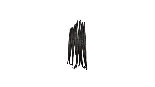 Lakpura Sri Lankan (Ceylon) Grade "A+" Natural Vanilla Beans