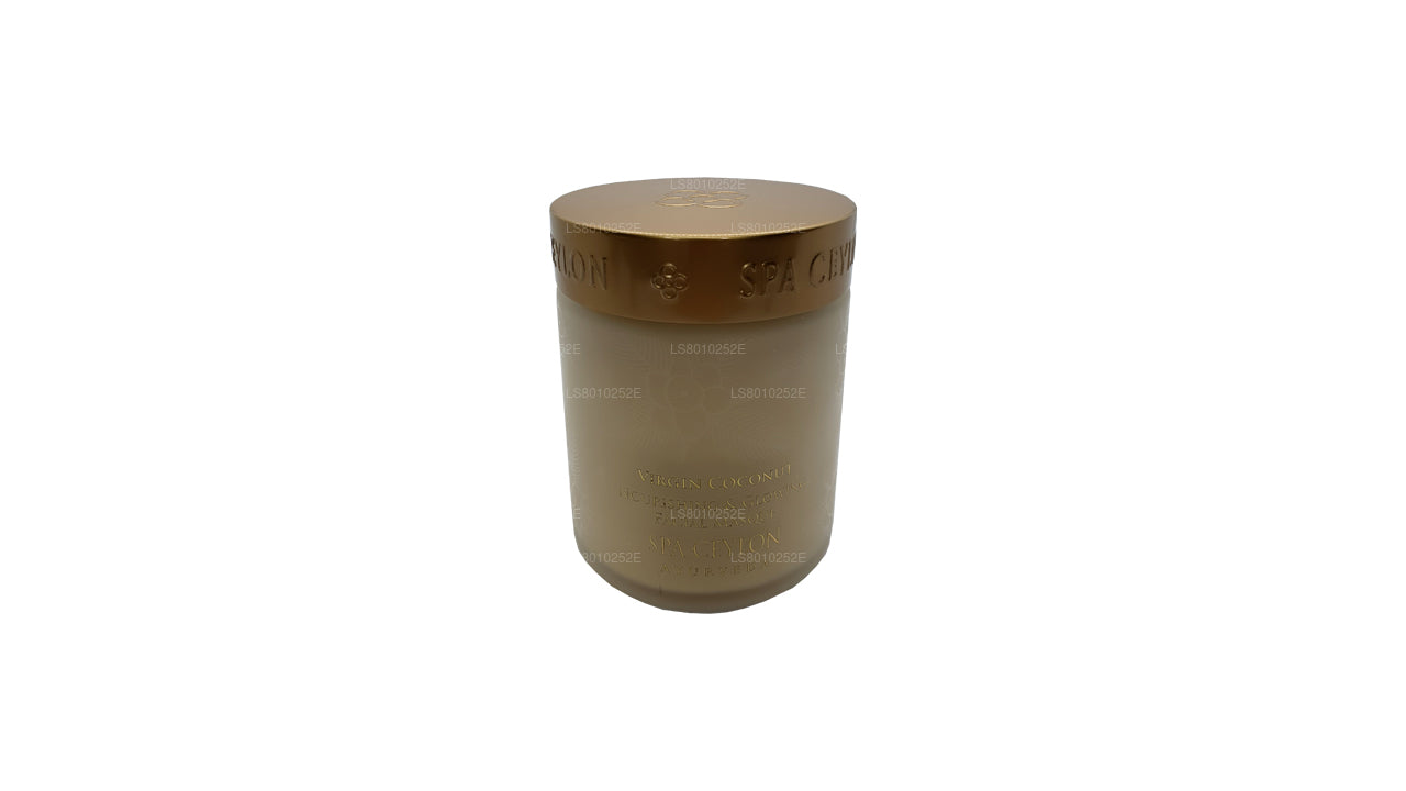 Spa Ceylon Virgin Coconut Nourishing & Glowing Facial Masque (100g)