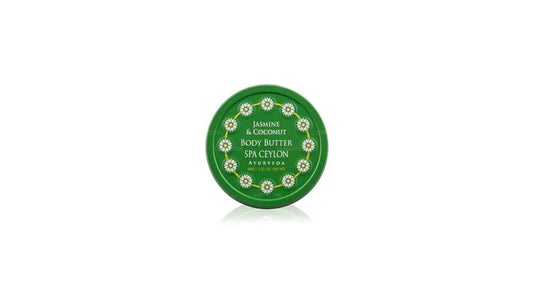 Spa Ceylon Jasmine and Coconut Body Butter (100g)