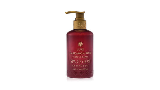 Spa Ceylon Cardamom Rose Hand Cream (250ml)