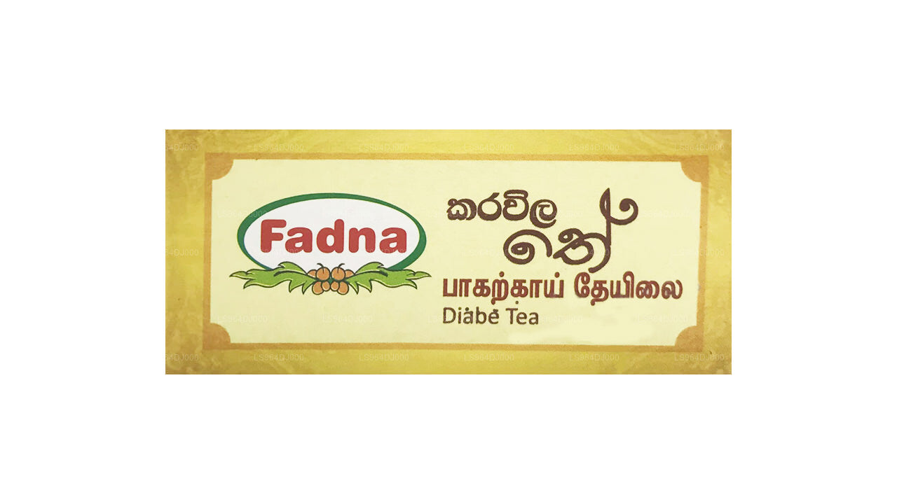 Fadna Bittergourd Tea (20g) 10 Tea Bags